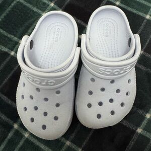 CROCS Kids Slippers - Baby Blue